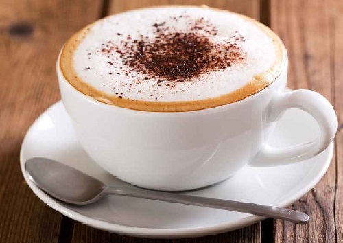 کاپوچینو بدون شکر تیمز شرکت پخش جاهد
