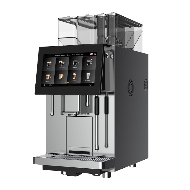 اسپرسوساز تمام اتوماتیک Zilux Z401 _ شرکت پخش جاهد